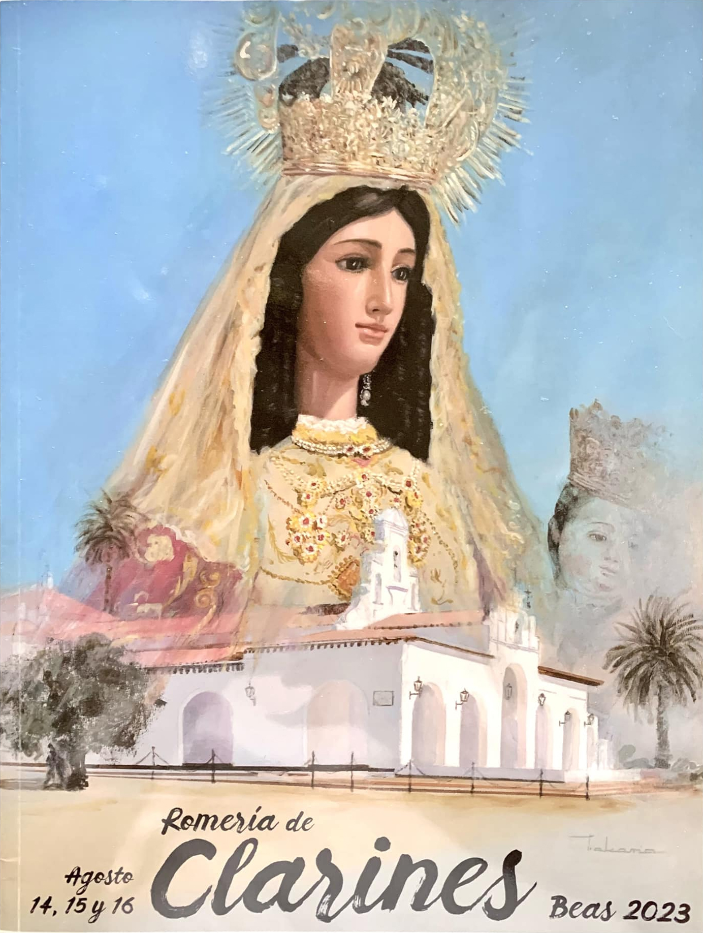 Romería de Nuestra Señora de los Clarines  